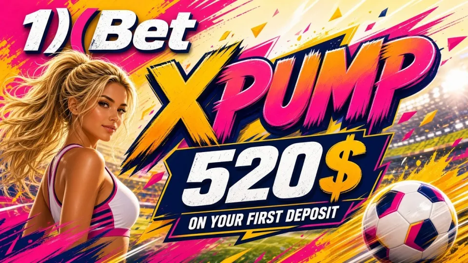 5 Things To Know About The 1XBET Promo Code XPUMP